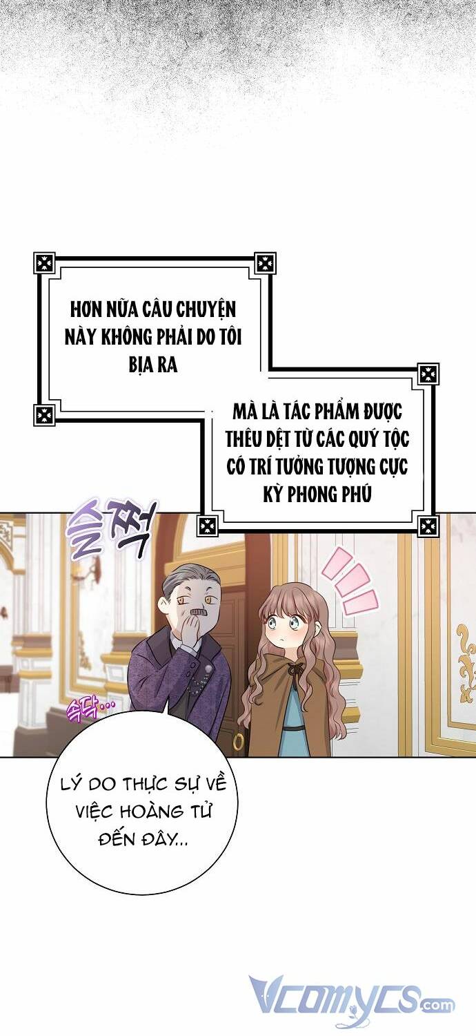 Vị Bạo Chúa Của Tôi Sao Lại Hóa Trẻ Rồi - Chap 5 - Trang 42