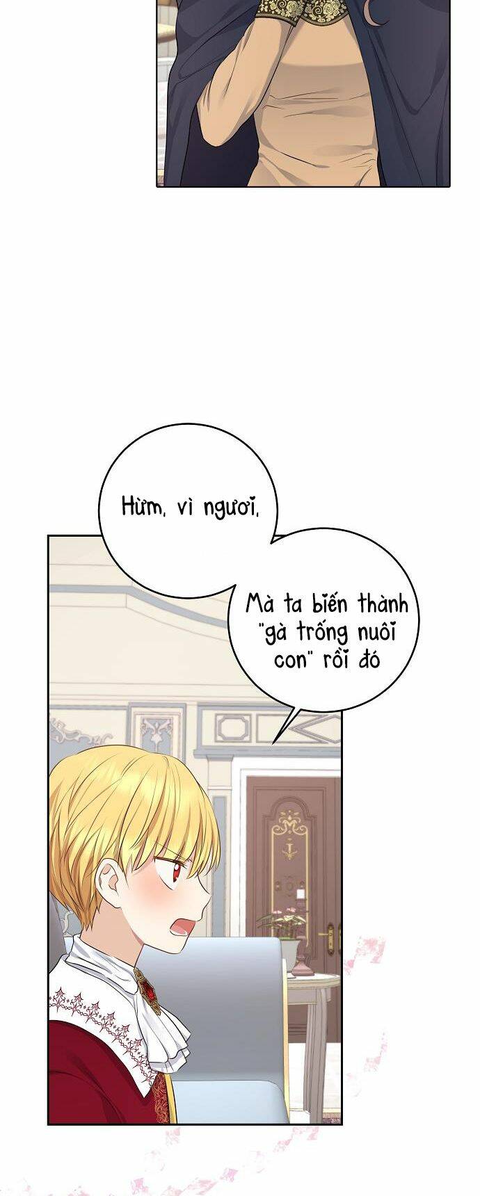 Vị Bạo Chúa Của Tôi Sao Lại Hóa Trẻ Rồi - Chap 5 - Trang 46