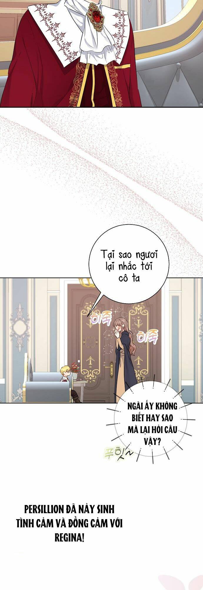 Vị Bạo Chúa Của Tôi Sao Lại Hóa Trẻ Rồi - Chap 5 - Trang 49