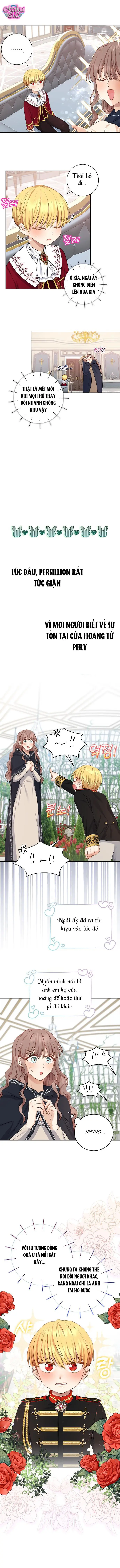Vị Bạo Chúa Của Tôi Sao Lại Hóa Trẻ Rồi - Chap 5 - Trang 6