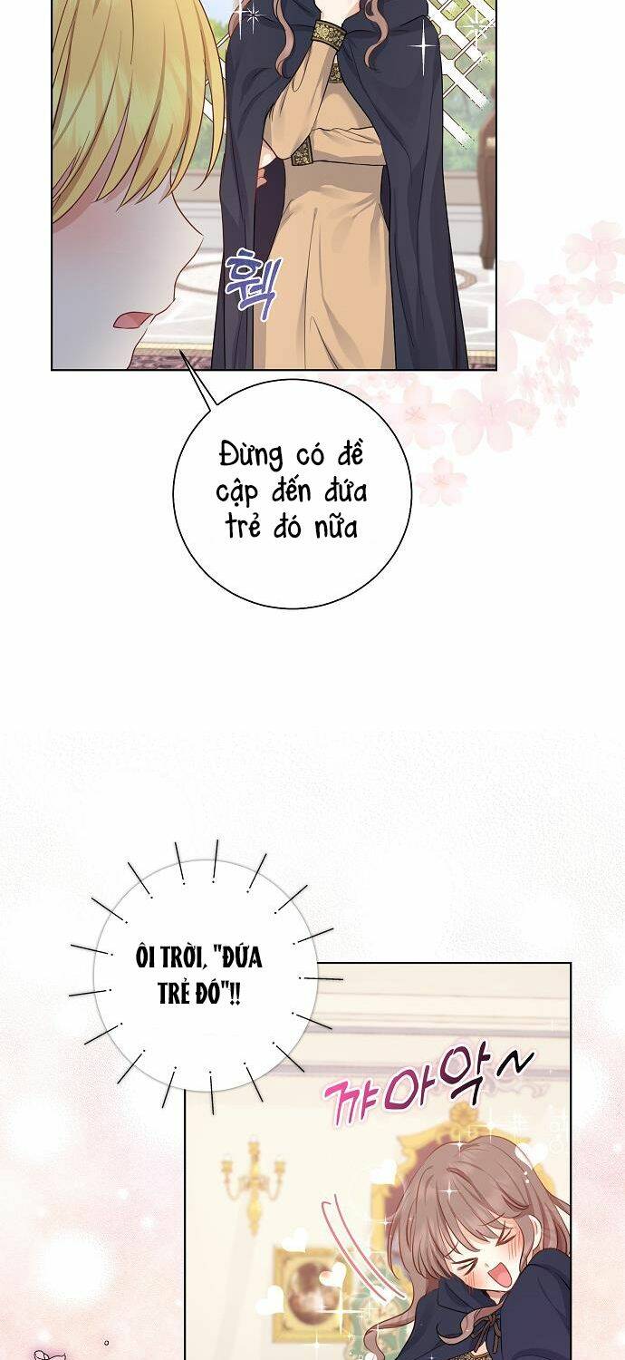 Vị Bạo Chúa Của Tôi Sao Lại Hóa Trẻ Rồi - Chap 5 - Trang 51