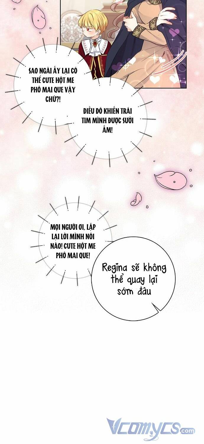 Vị Bạo Chúa Của Tôi Sao Lại Hóa Trẻ Rồi - Chap 5 - Trang 52