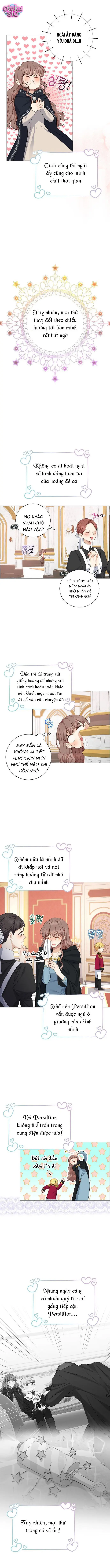 Vị Bạo Chúa Của Tôi Sao Lại Hóa Trẻ Rồi - Chap 5 - Trang 7