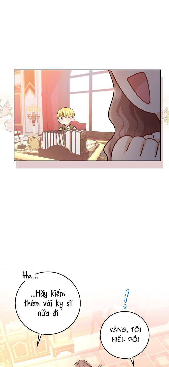 Vị Bạo Chúa Của Tôi Sao Lại Hóa Trẻ Rồi - Chap 6 - Trang 16