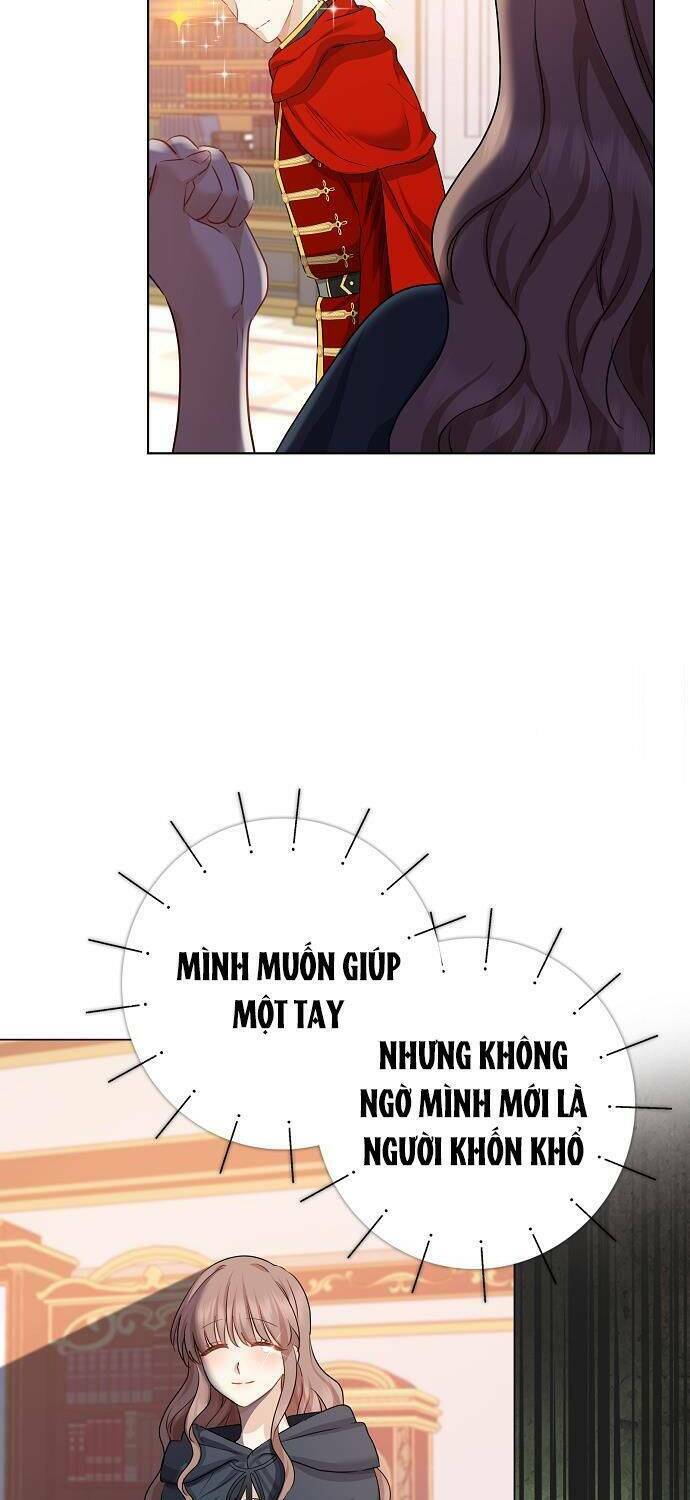 Vị Bạo Chúa Của Tôi Sao Lại Hóa Trẻ Rồi - Chap 6 - Trang 18