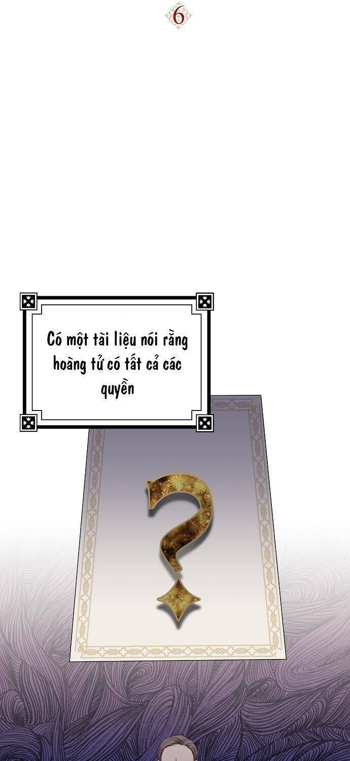 Vị Bạo Chúa Của Tôi Sao Lại Hóa Trẻ Rồi - Chap 6 - Trang 20