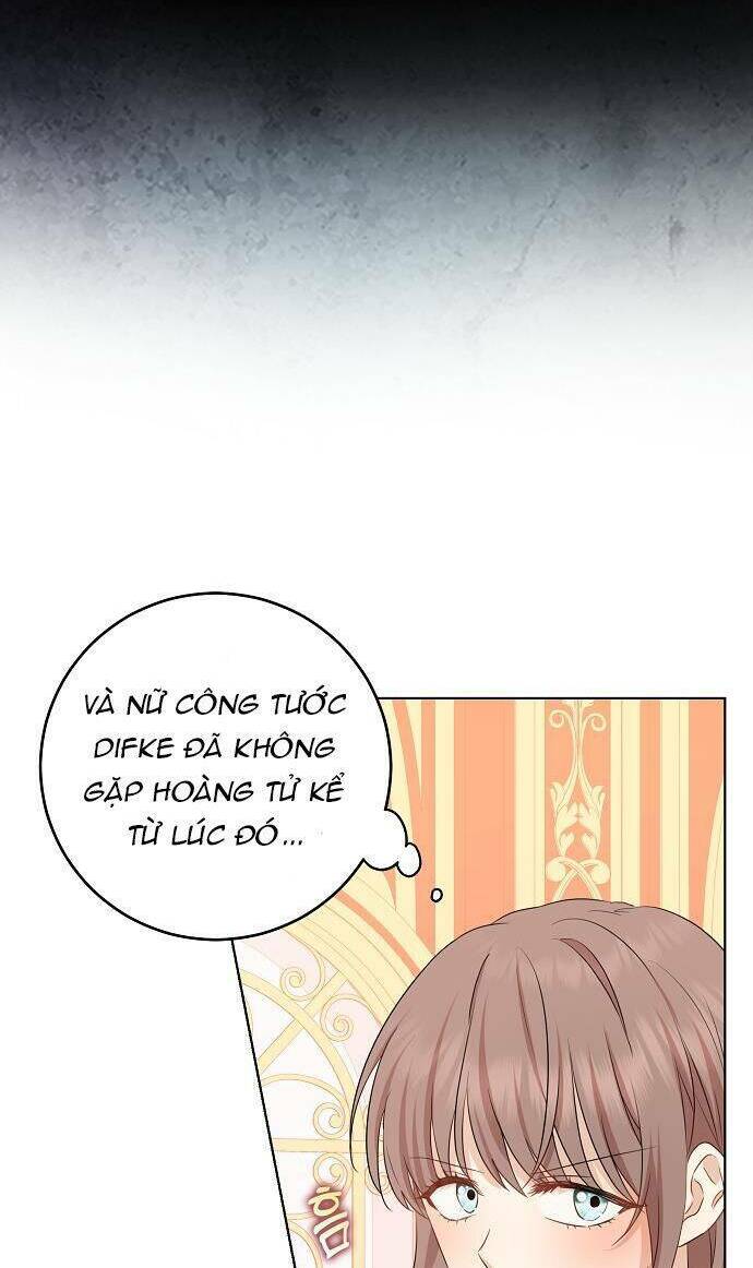 Vị Bạo Chúa Của Tôi Sao Lại Hóa Trẻ Rồi - Chap 6 - Trang 29