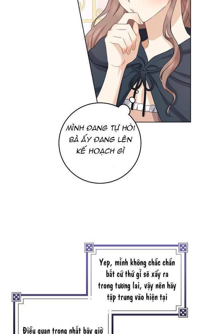 Vị Bạo Chúa Của Tôi Sao Lại Hóa Trẻ Rồi - Chap 6 - Trang 30