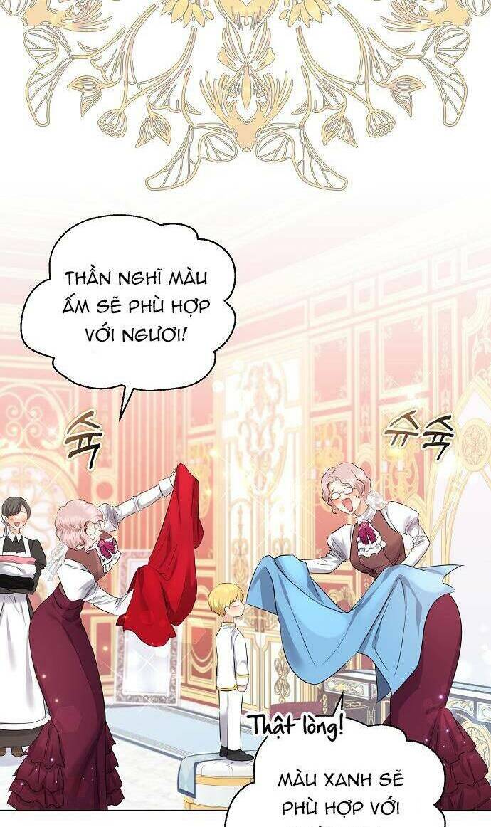 Vị Bạo Chúa Của Tôi Sao Lại Hóa Trẻ Rồi - Chap 6 - Trang 33