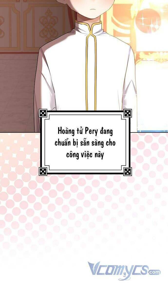 Vị Bạo Chúa Của Tôi Sao Lại Hóa Trẻ Rồi - Chap 6 - Trang 35
