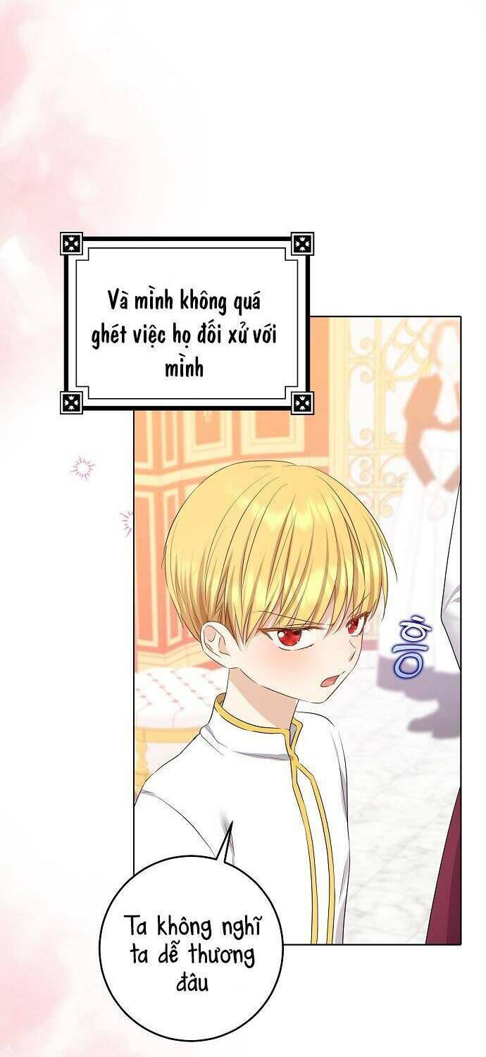 Vị Bạo Chúa Của Tôi Sao Lại Hóa Trẻ Rồi - Chap 6 - Trang 39