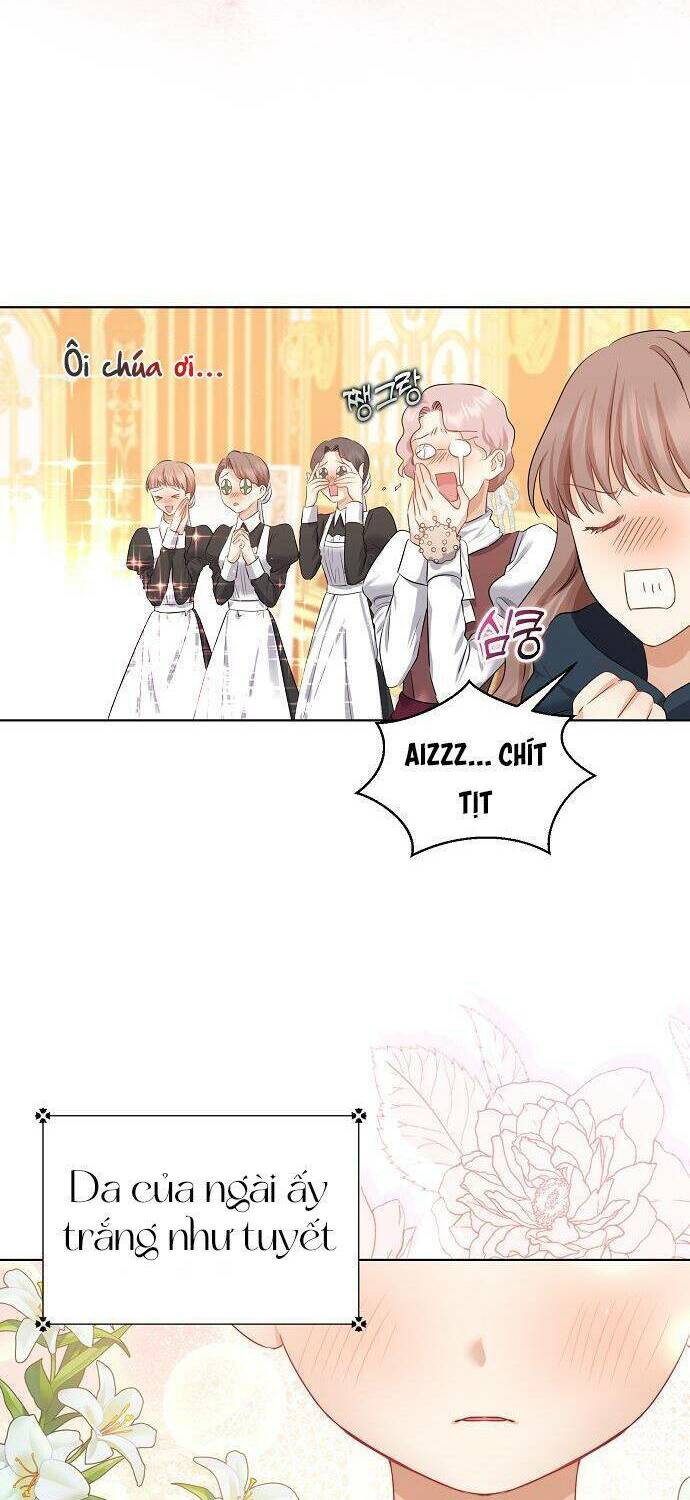 Vị Bạo Chúa Của Tôi Sao Lại Hóa Trẻ Rồi - Chap 6 - Trang 43