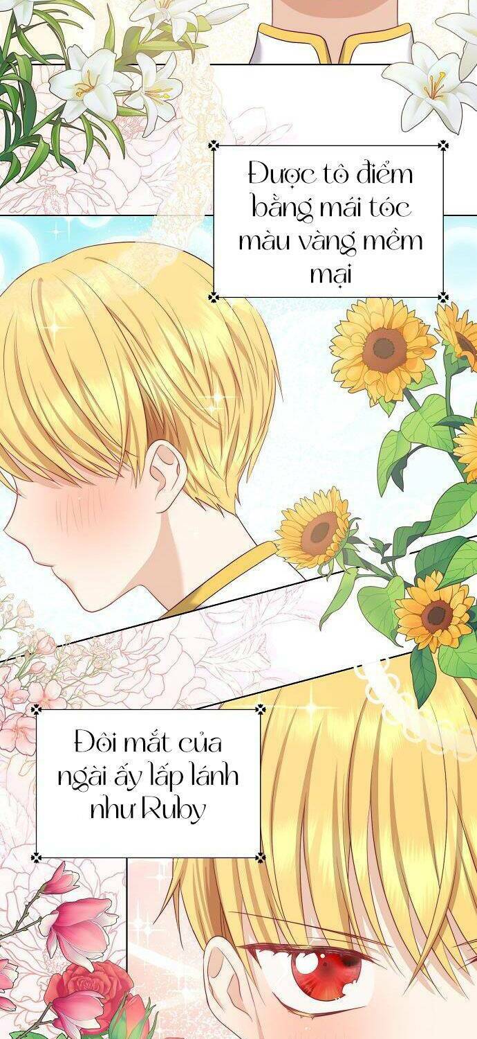 Vị Bạo Chúa Của Tôi Sao Lại Hóa Trẻ Rồi - Chap 6 - Trang 44