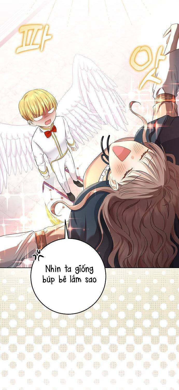 Vị Bạo Chúa Của Tôi Sao Lại Hóa Trẻ Rồi - Chap 6 - Trang 46