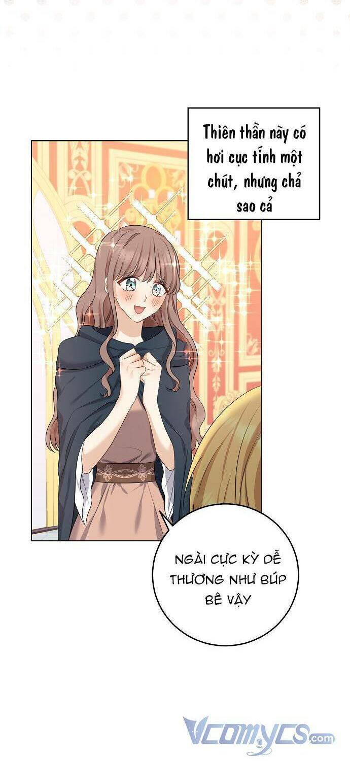 Vị Bạo Chúa Của Tôi Sao Lại Hóa Trẻ Rồi - Chap 6 - Trang 47