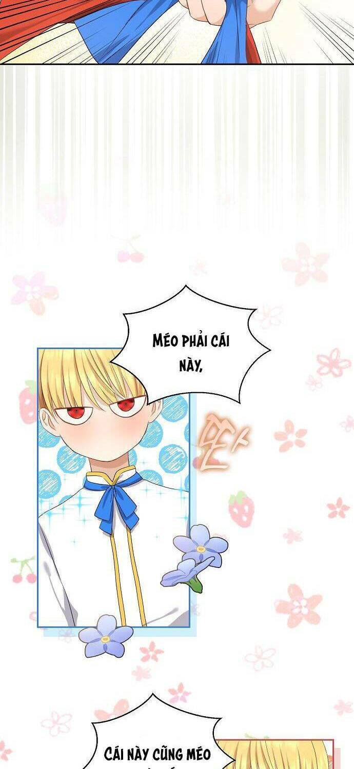 Vị Bạo Chúa Của Tôi Sao Lại Hóa Trẻ Rồi - Chap 6 - Trang 49
