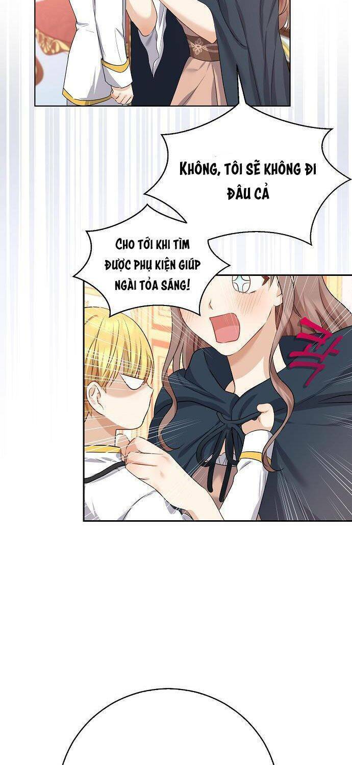 Vị Bạo Chúa Của Tôi Sao Lại Hóa Trẻ Rồi - Chap 6 - Trang 52