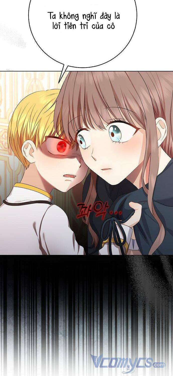 Vị Bạo Chúa Của Tôi Sao Lại Hóa Trẻ Rồi - Chap 6 - Trang 53