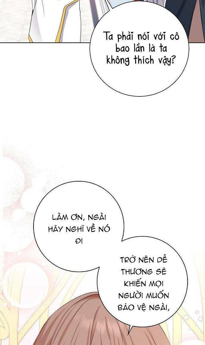 Vị Bạo Chúa Của Tôi Sao Lại Hóa Trẻ Rồi - Chap 6 - Trang 55