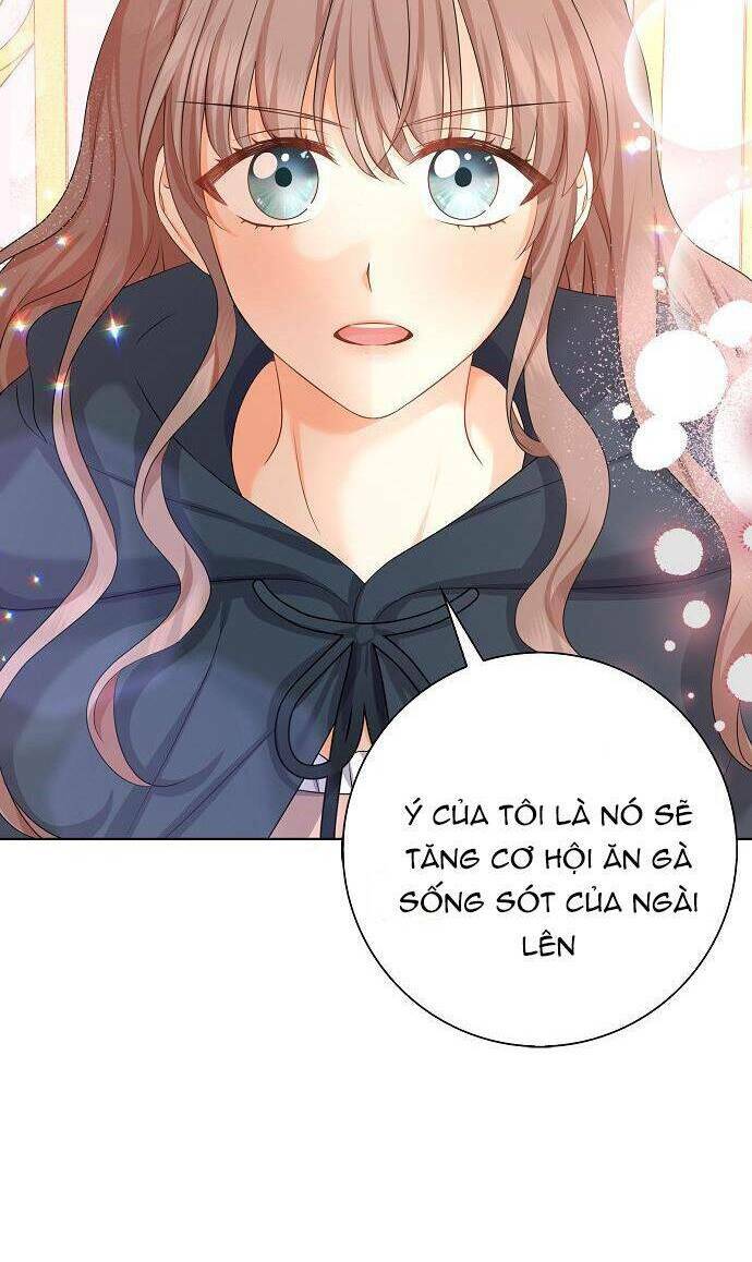 Vị Bạo Chúa Của Tôi Sao Lại Hóa Trẻ Rồi - Chap 6 - Trang 56
