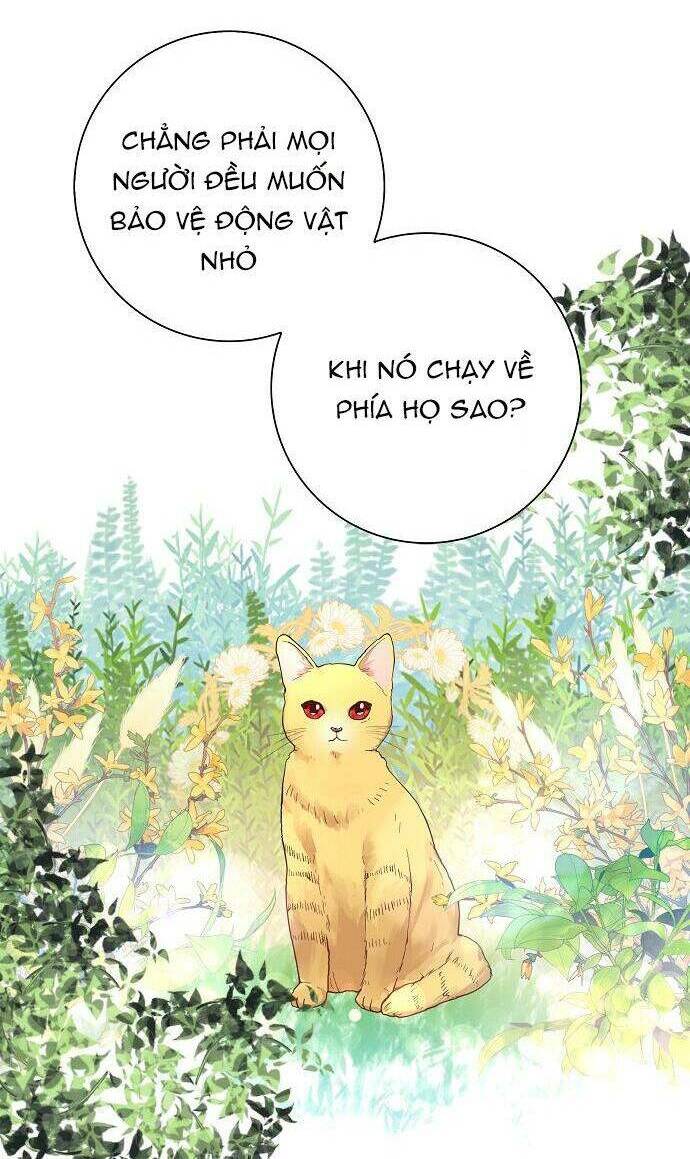 Vị Bạo Chúa Của Tôi Sao Lại Hóa Trẻ Rồi - Chap 6 - Trang 57