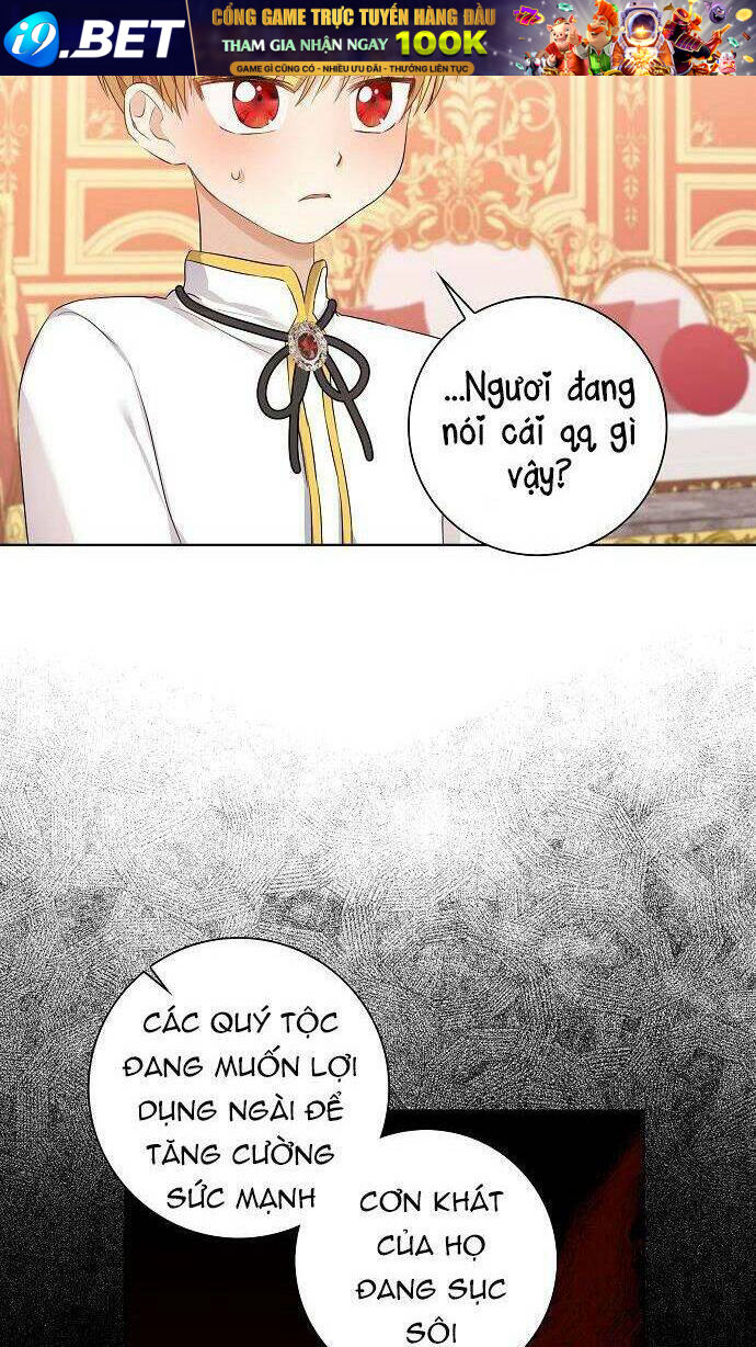 Vị Bạo Chúa Của Tôi Sao Lại Hóa Trẻ Rồi - Chap 6 - Trang 59