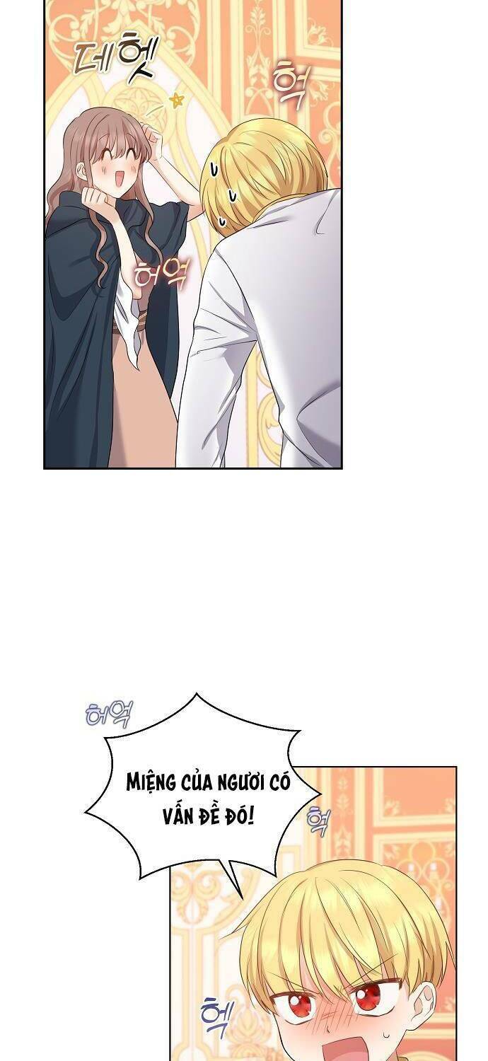 Vị Bạo Chúa Của Tôi Sao Lại Hóa Trẻ Rồi - Chap 6 - Trang 64