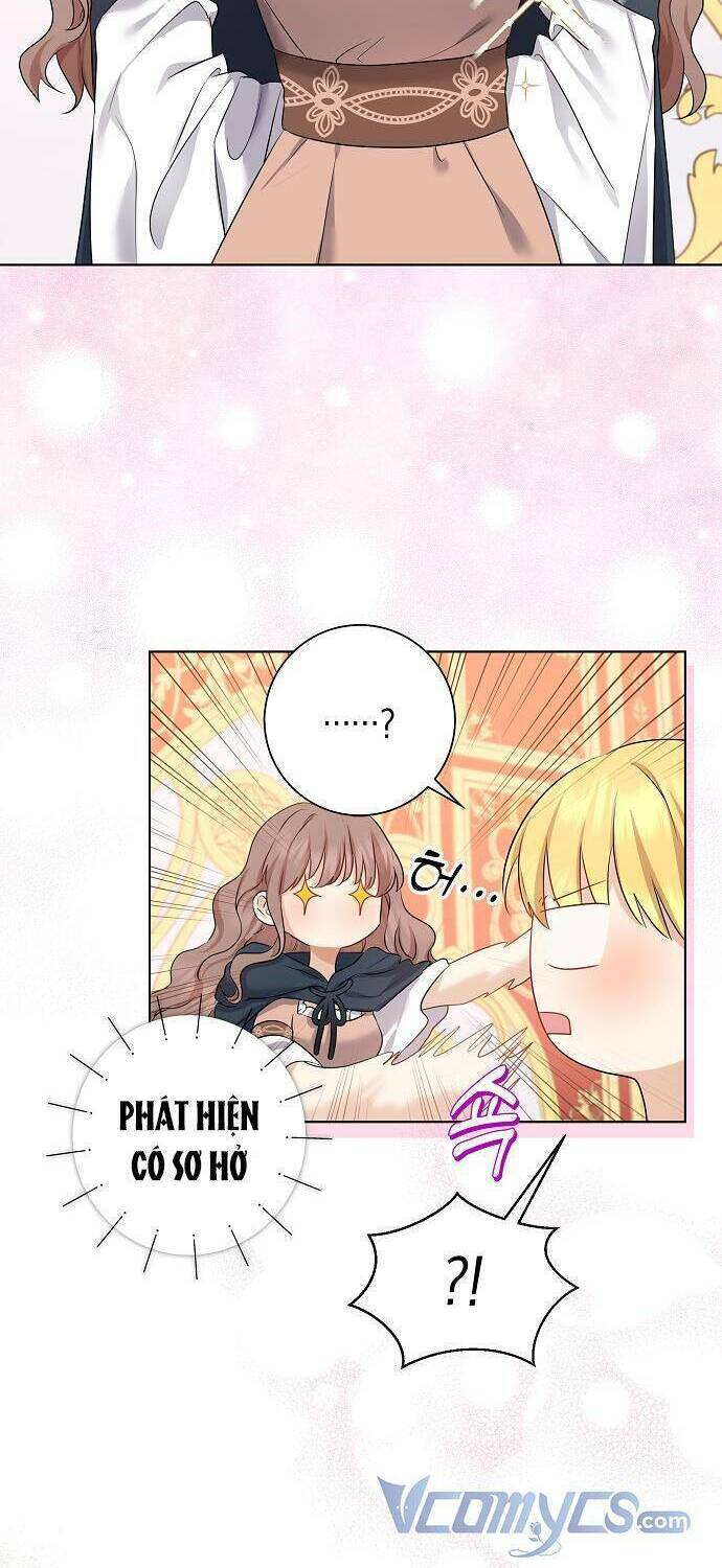 Vị Bạo Chúa Của Tôi Sao Lại Hóa Trẻ Rồi - Chap 6 - Trang 67