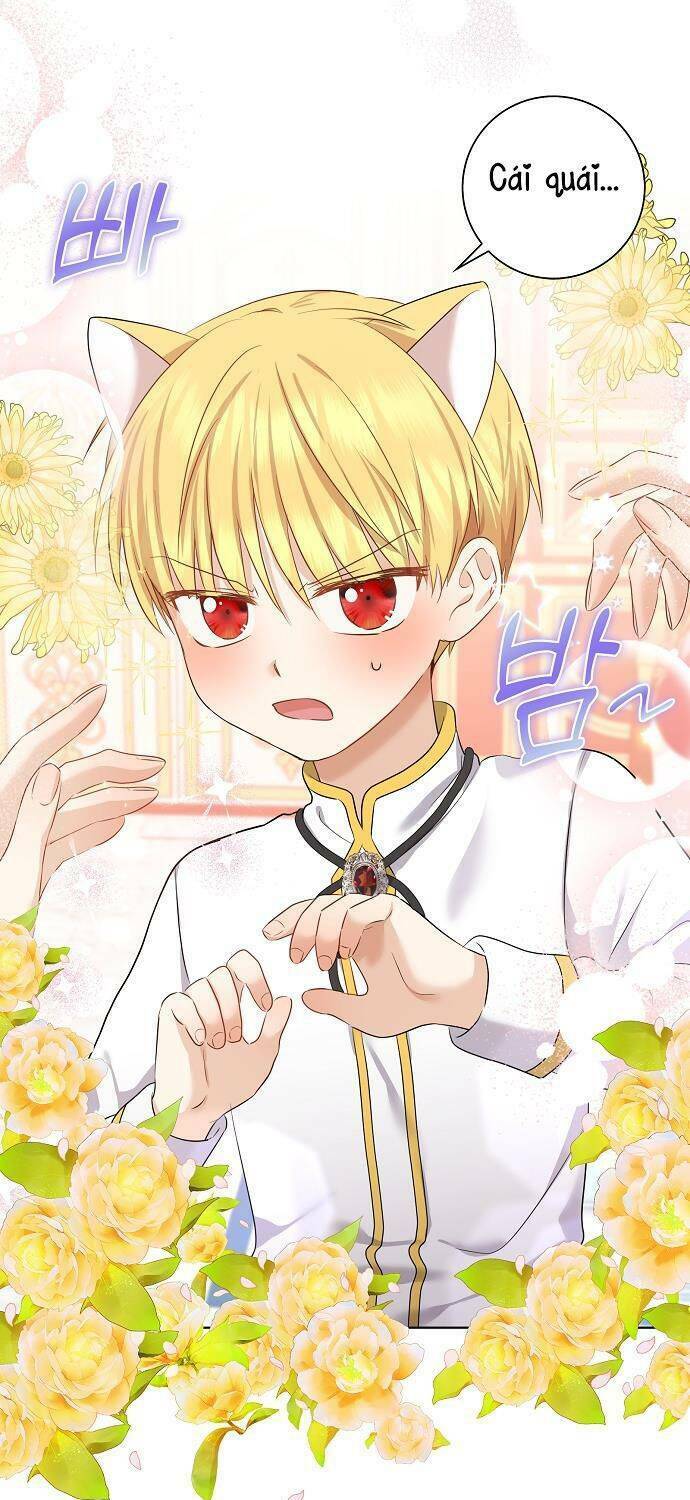 Vị Bạo Chúa Của Tôi Sao Lại Hóa Trẻ Rồi - Chap 6 - Trang 68