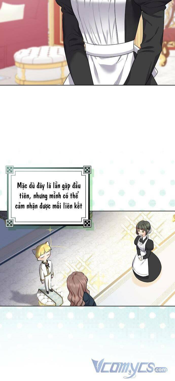 Vị Bạo Chúa Của Tôi Sao Lại Hóa Trẻ Rồi - Chap 6 - Trang 73