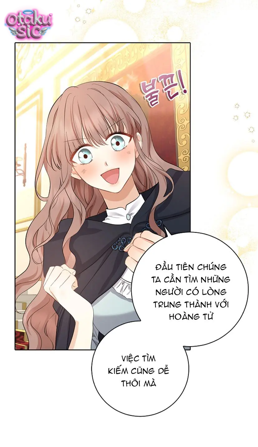 Vị Bạo Chúa Của Tôi Sao Lại Hóa Trẻ Rồi - Chap 7 - Trang 11