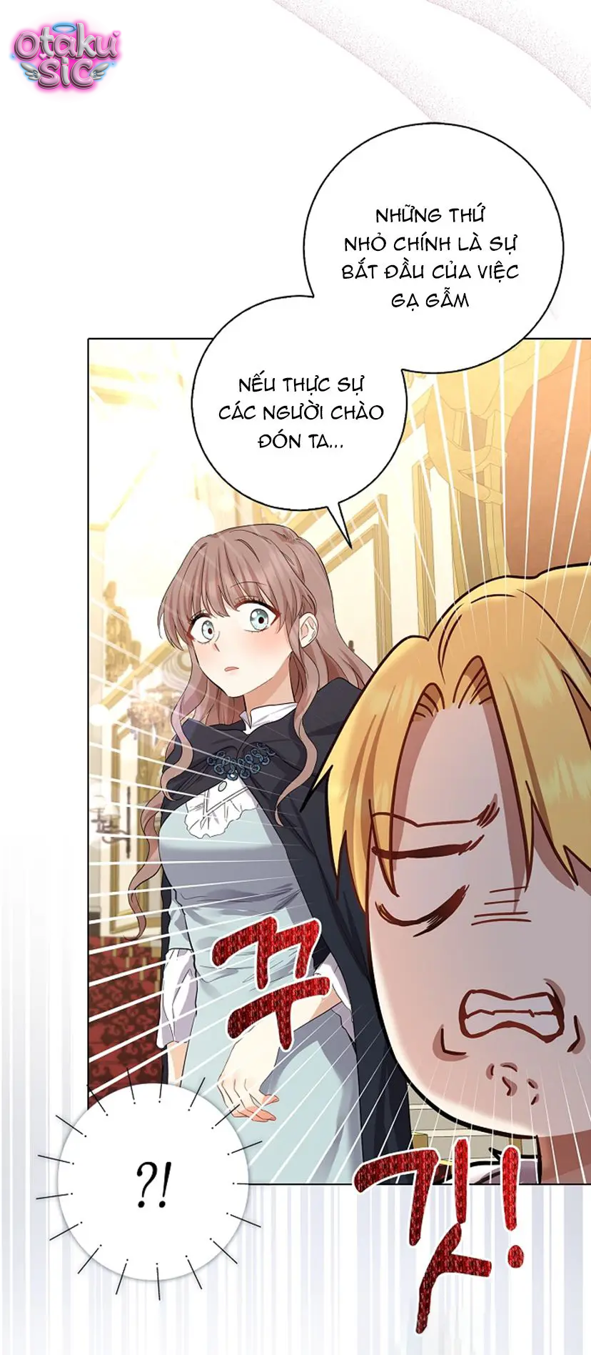 Vị Bạo Chúa Của Tôi Sao Lại Hóa Trẻ Rồi - Chap 7 - Trang 15