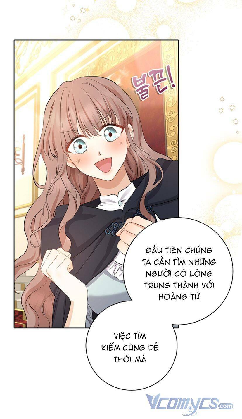 Vị Bạo Chúa Của Tôi Sao Lại Hóa Trẻ Rồi - Chap 7 - Trang 16