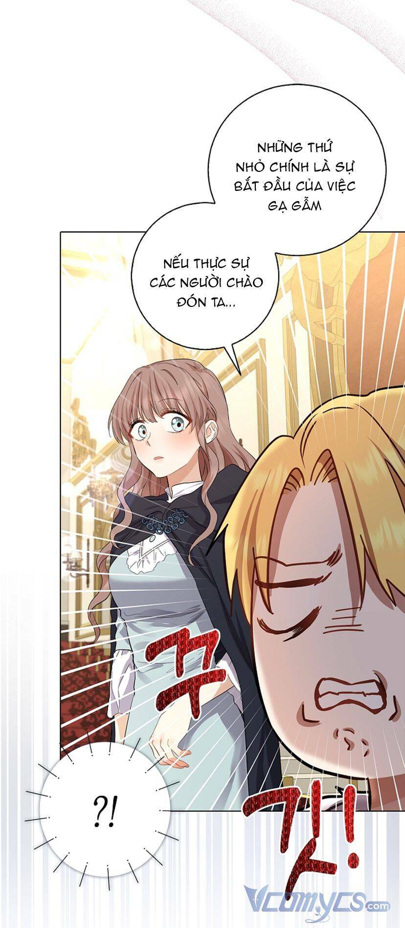 Vị Bạo Chúa Của Tôi Sao Lại Hóa Trẻ Rồi - Chap 7 - Trang 20
