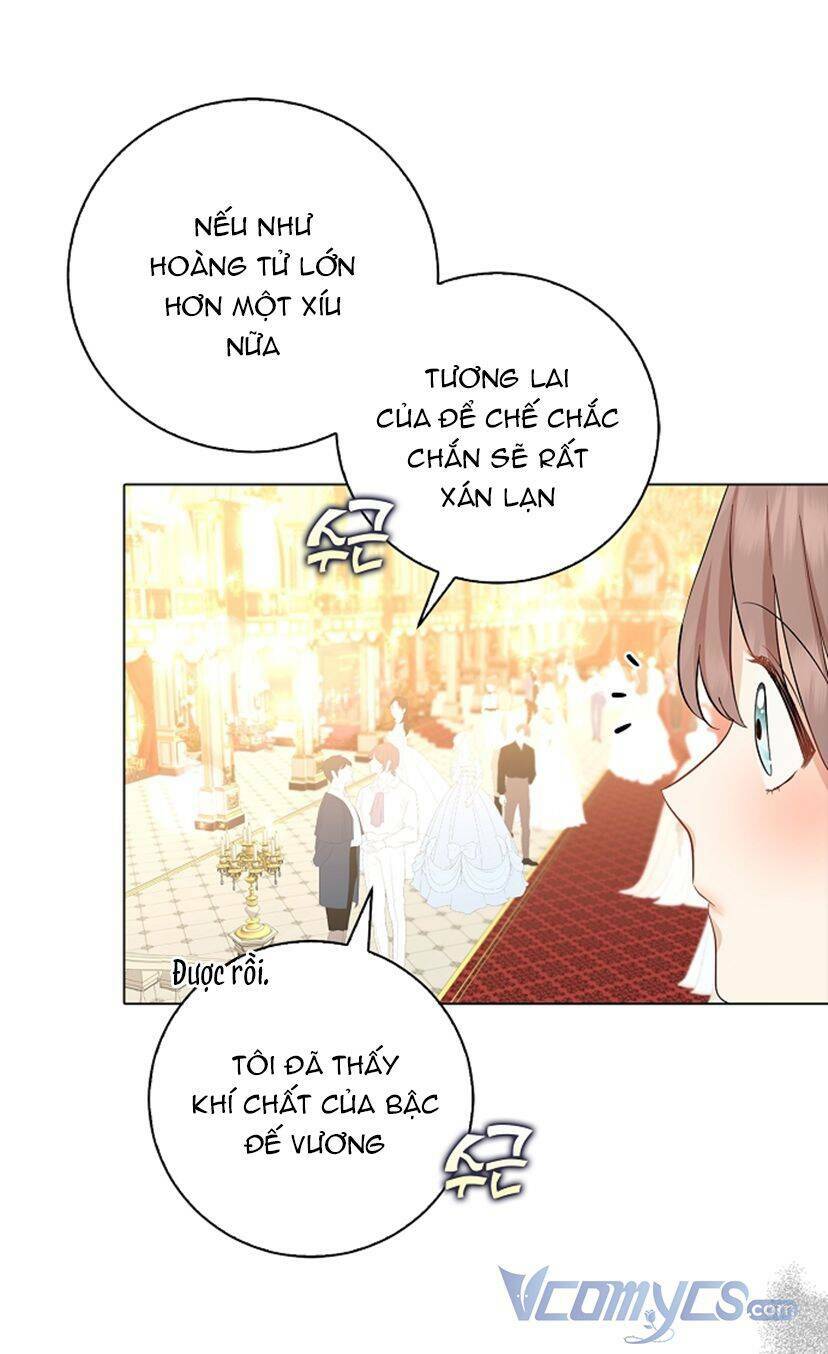 Vị Bạo Chúa Của Tôi Sao Lại Hóa Trẻ Rồi - Chap 7 - Trang 22