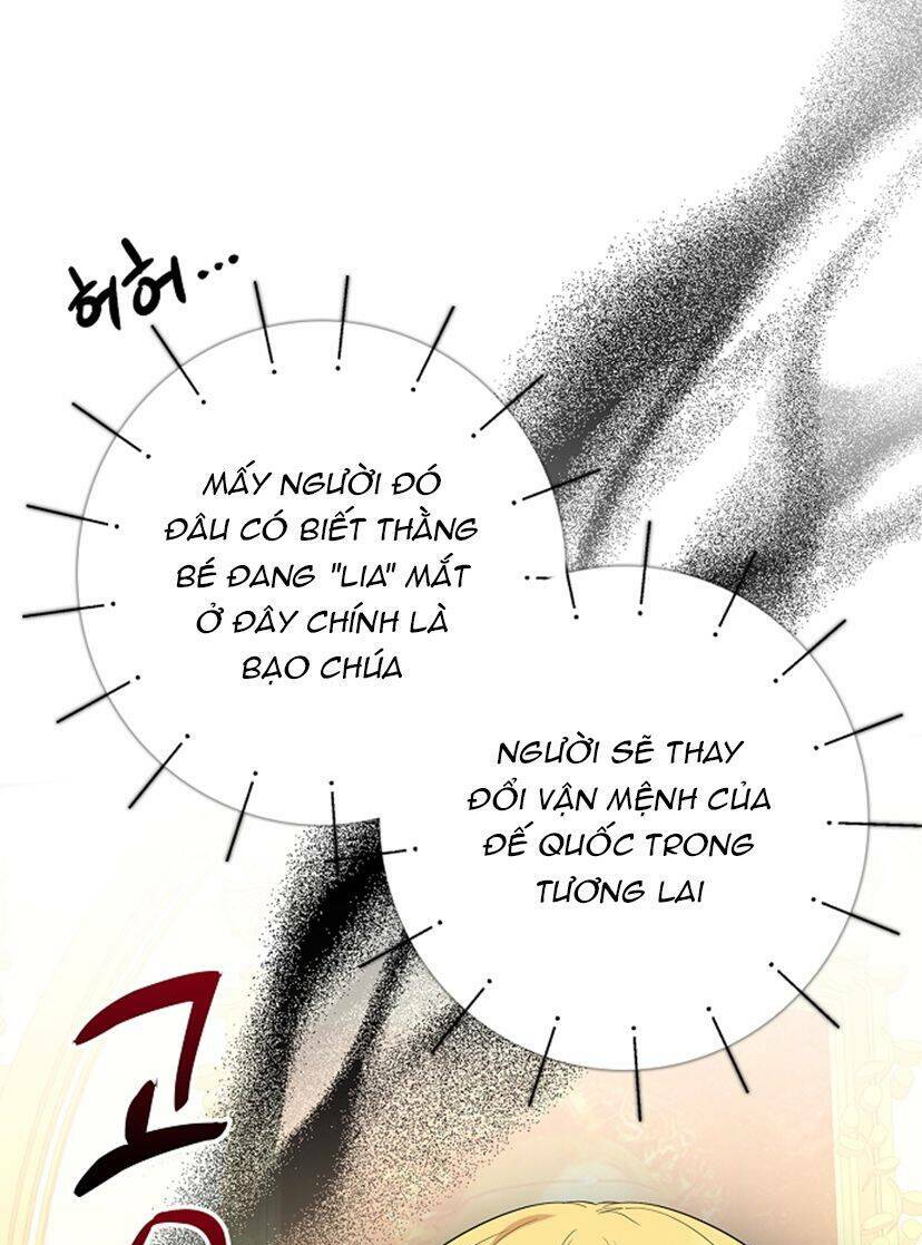 Vị Bạo Chúa Của Tôi Sao Lại Hóa Trẻ Rồi - Chap 7 - Trang 23
