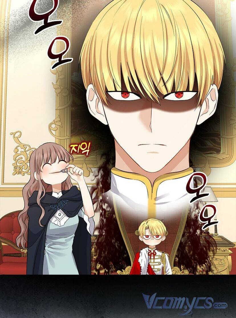 Vị Bạo Chúa Của Tôi Sao Lại Hóa Trẻ Rồi - Chap 7 - Trang 24