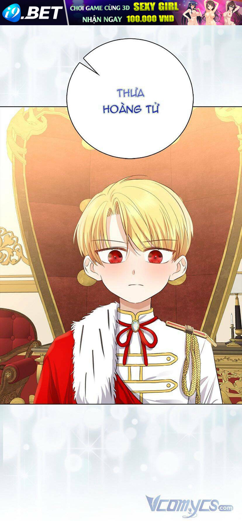 Vị Bạo Chúa Của Tôi Sao Lại Hóa Trẻ Rồi - Chap 7 - Trang 28