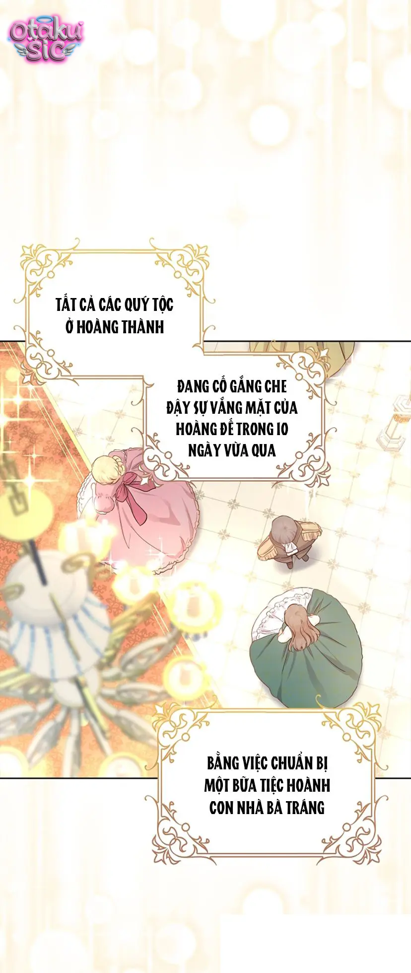 Vị Bạo Chúa Của Tôi Sao Lại Hóa Trẻ Rồi - Chap 7 - Trang 4