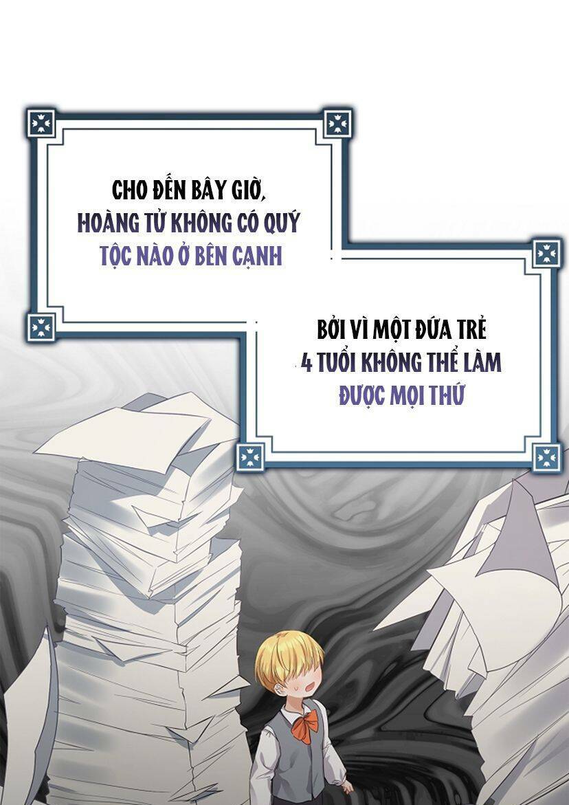 Vị Bạo Chúa Của Tôi Sao Lại Hóa Trẻ Rồi - Chap 7 - Trang 31