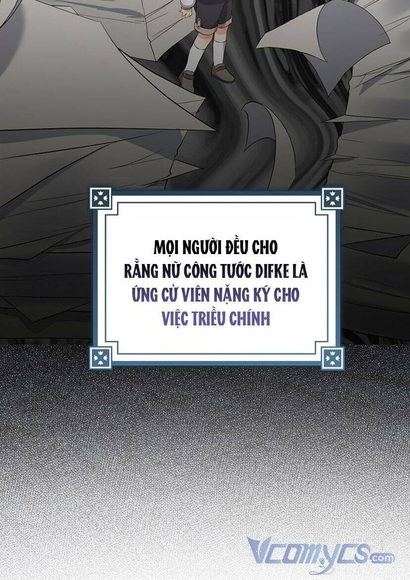 Vị Bạo Chúa Của Tôi Sao Lại Hóa Trẻ Rồi - Chap 7 - Trang 32