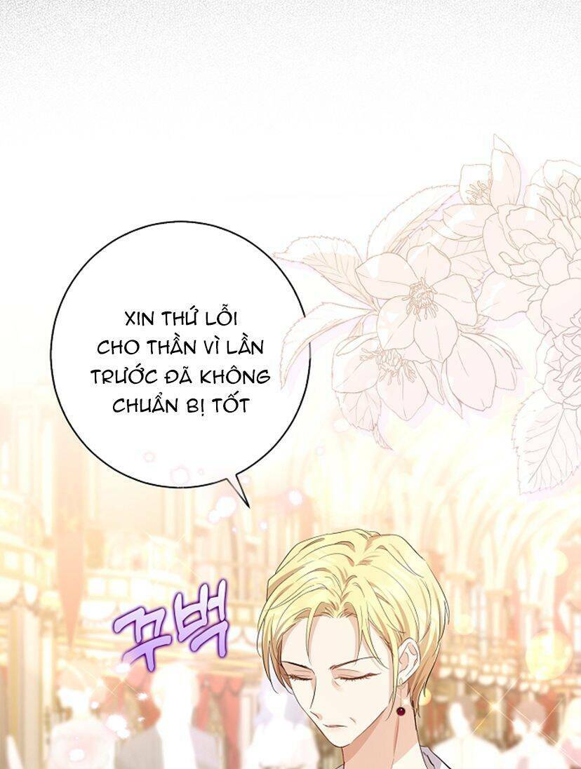 Vị Bạo Chúa Của Tôi Sao Lại Hóa Trẻ Rồi - Chap 7 - Trang 33