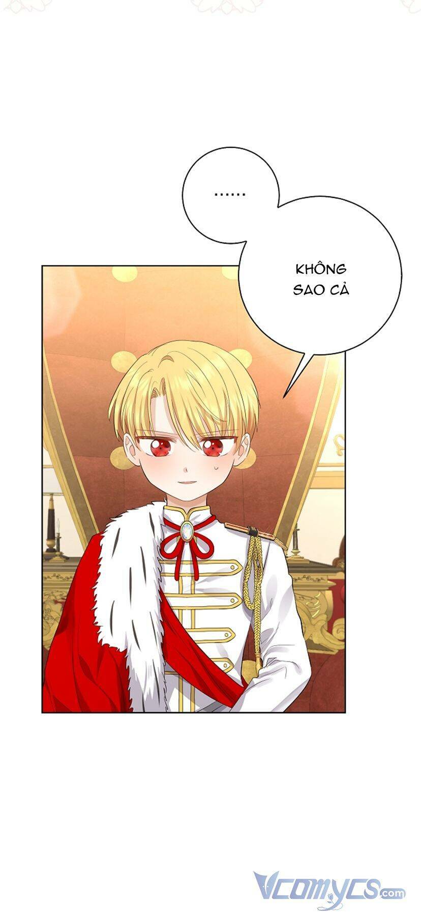 Vị Bạo Chúa Của Tôi Sao Lại Hóa Trẻ Rồi - Chap 7 - Trang 35