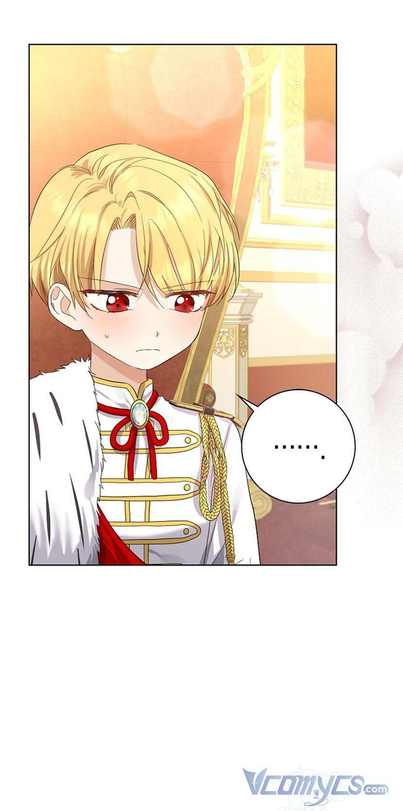 Vị Bạo Chúa Của Tôi Sao Lại Hóa Trẻ Rồi - Chap 7 - Trang 37