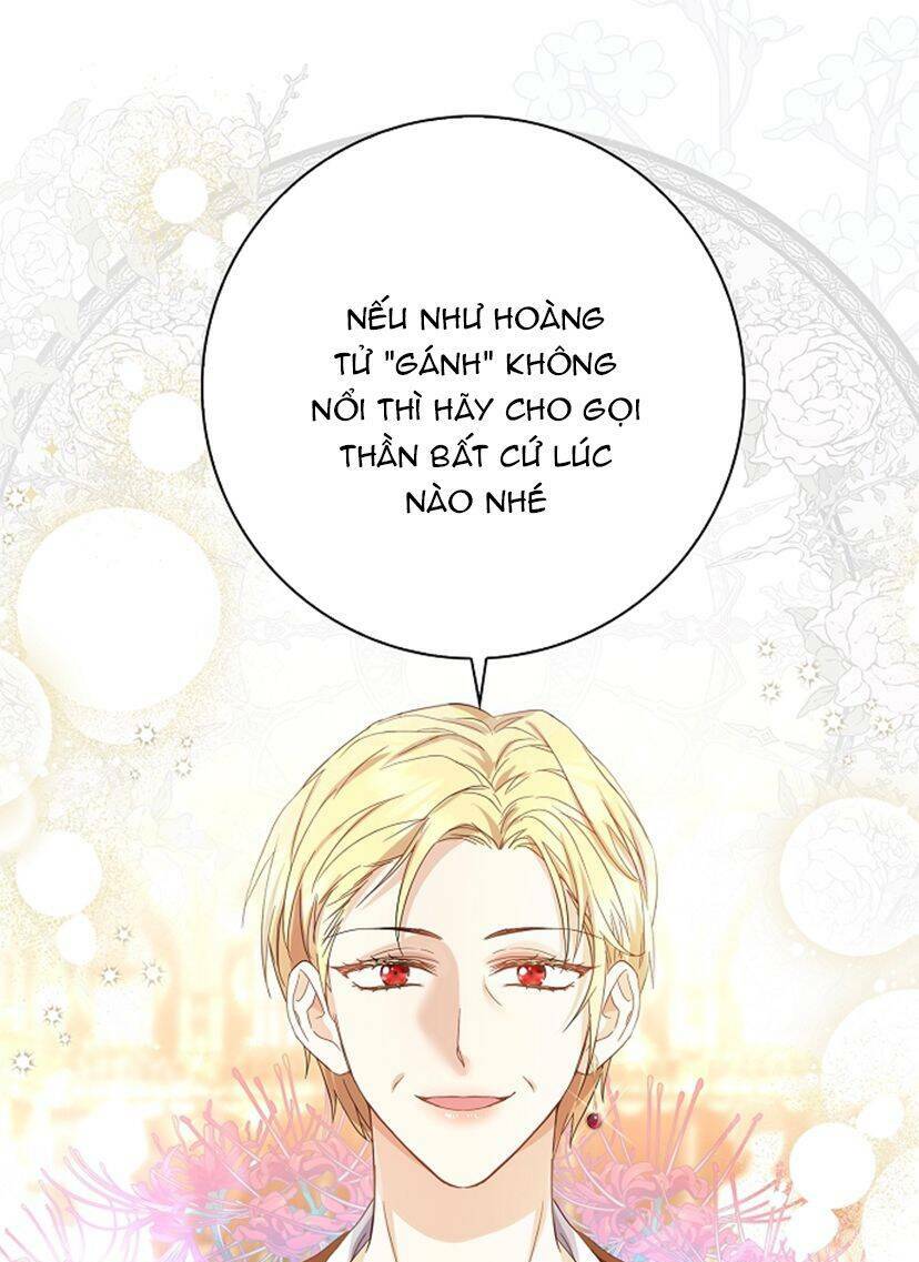 Vị Bạo Chúa Của Tôi Sao Lại Hóa Trẻ Rồi - Chap 7 - Trang 38