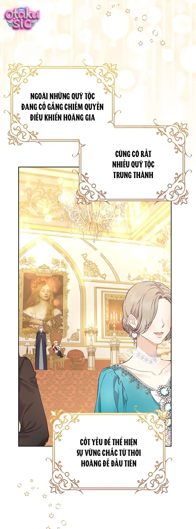 Vị Bạo Chúa Của Tôi Sao Lại Hóa Trẻ Rồi - Chap 7 - Trang 5