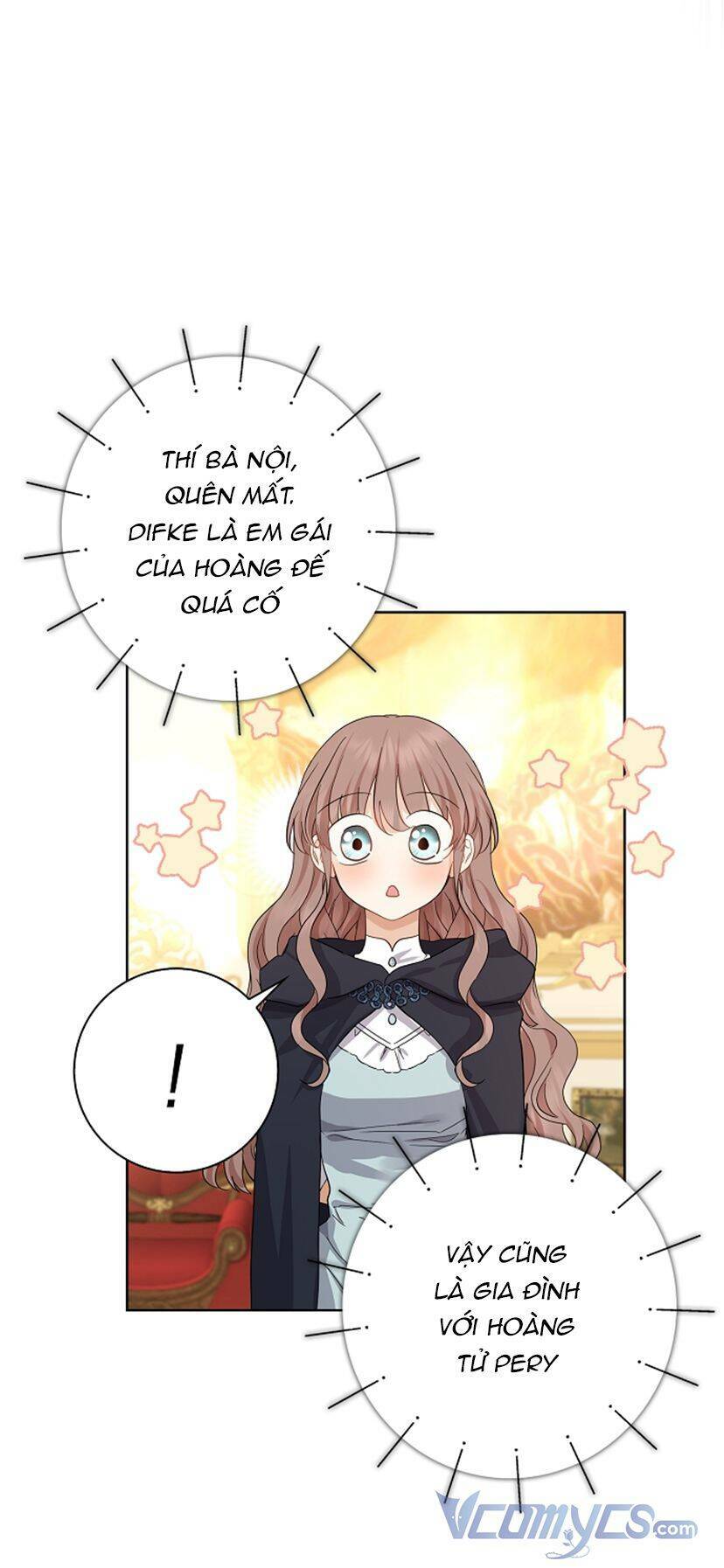 Vị Bạo Chúa Của Tôi Sao Lại Hóa Trẻ Rồi - Chap 7 - Trang 41
