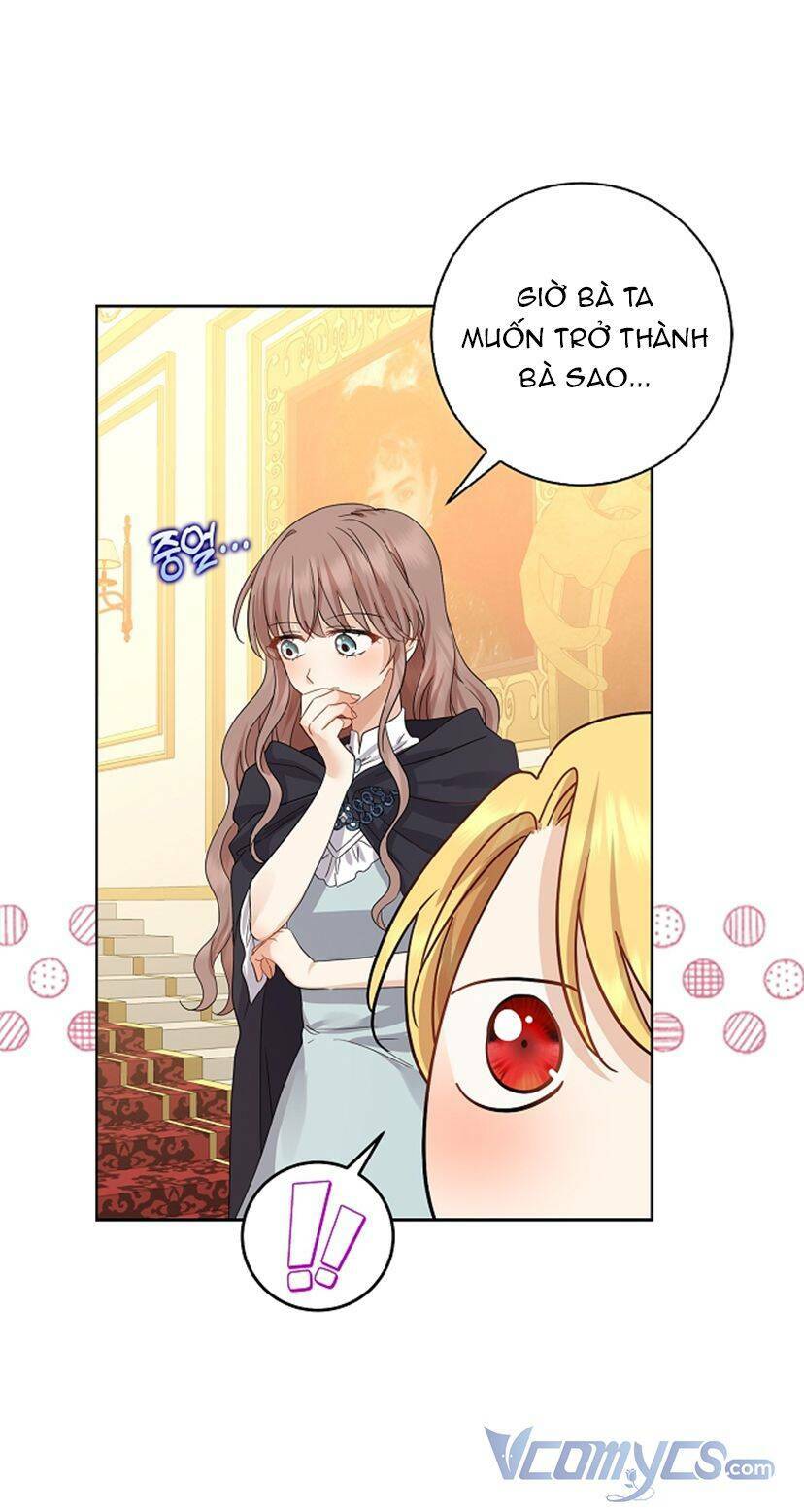 Vị Bạo Chúa Của Tôi Sao Lại Hóa Trẻ Rồi - Chap 7 - Trang 42