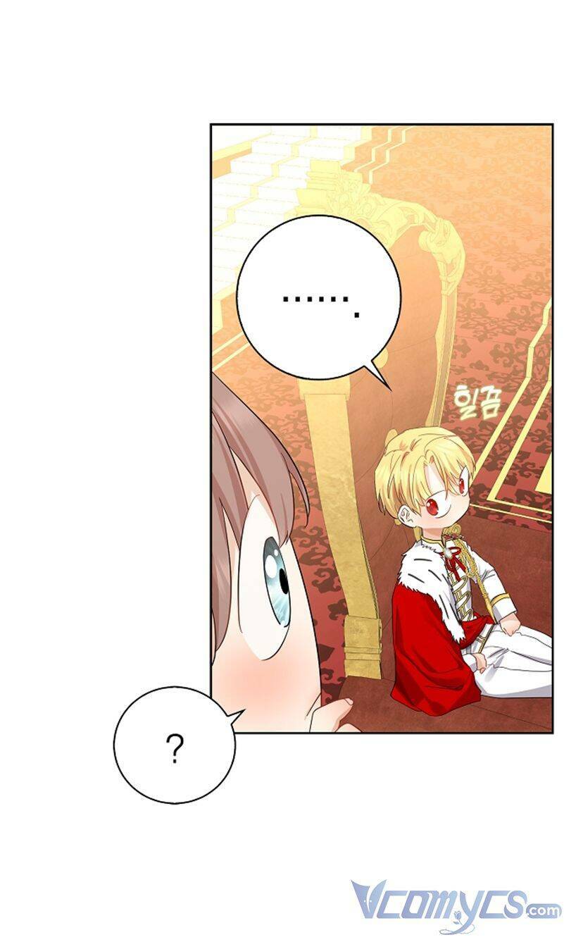 Vị Bạo Chúa Của Tôi Sao Lại Hóa Trẻ Rồi - Chap 7 - Trang 43
