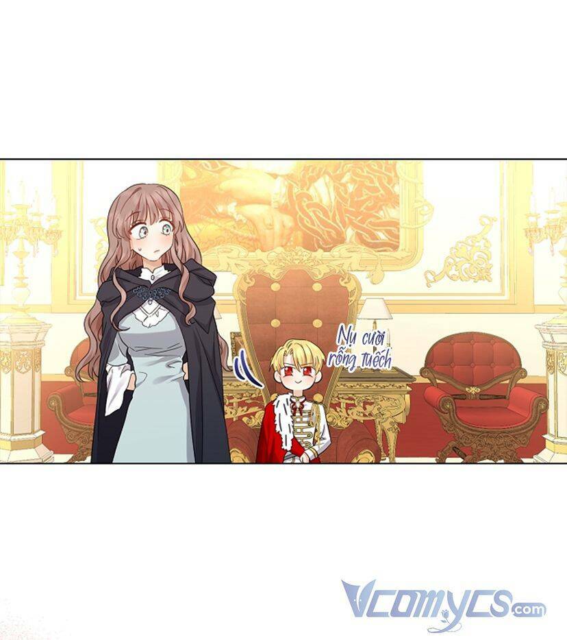 Vị Bạo Chúa Của Tôi Sao Lại Hóa Trẻ Rồi - Chap 7 - Trang 44